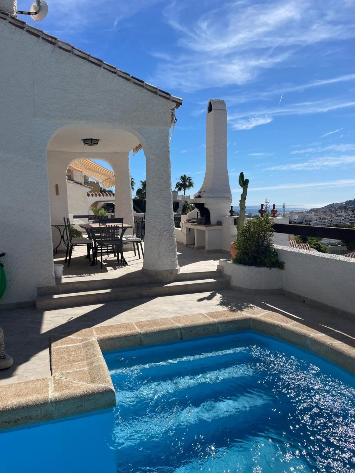 Naricha 1 Menyber Villa Nerja Exterior photo